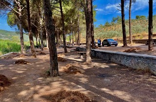 Kurtul Piknik Alanı'nda Kapsamlı Temizlik